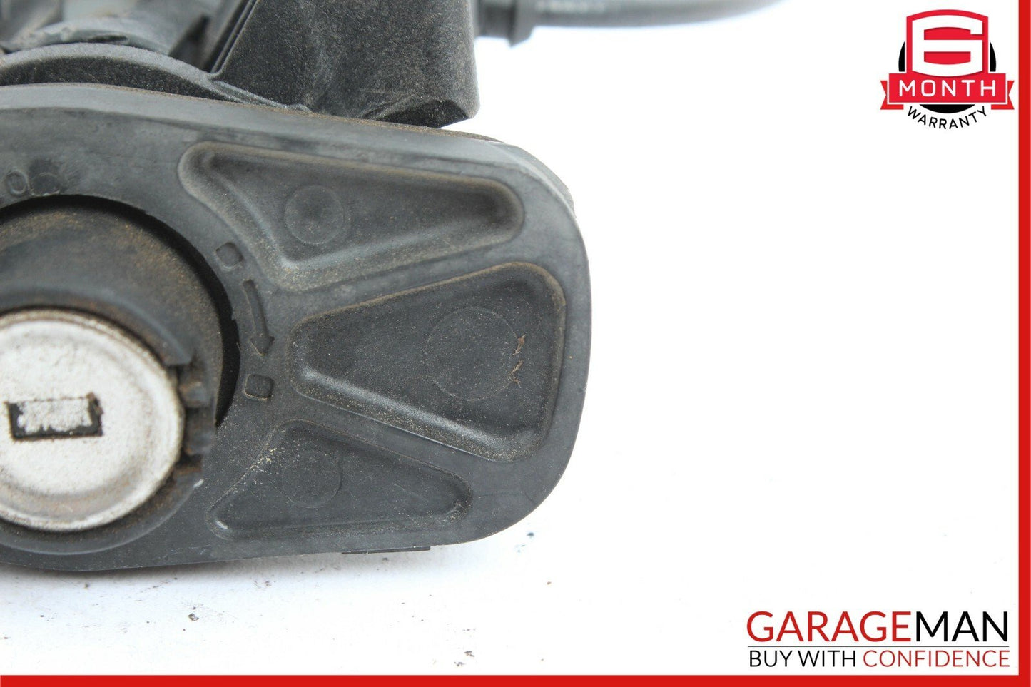 08-17 Mercedes E350 C300 Trunk Lid Latch Lock Actuator w/ Cylinder Lock Latch