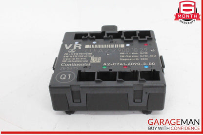 08-18 Mercedes W207 E400 E350 E550 Front Right Side Door Control Module Unit OEM