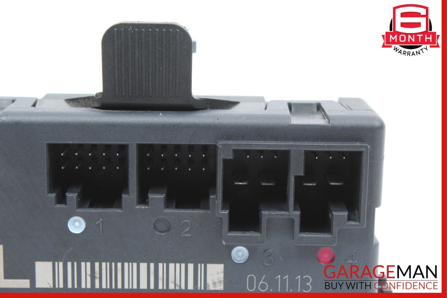 08-18 Mercedes C250 SLK250 E400 E350 Front Left Side Door Control Module Unit