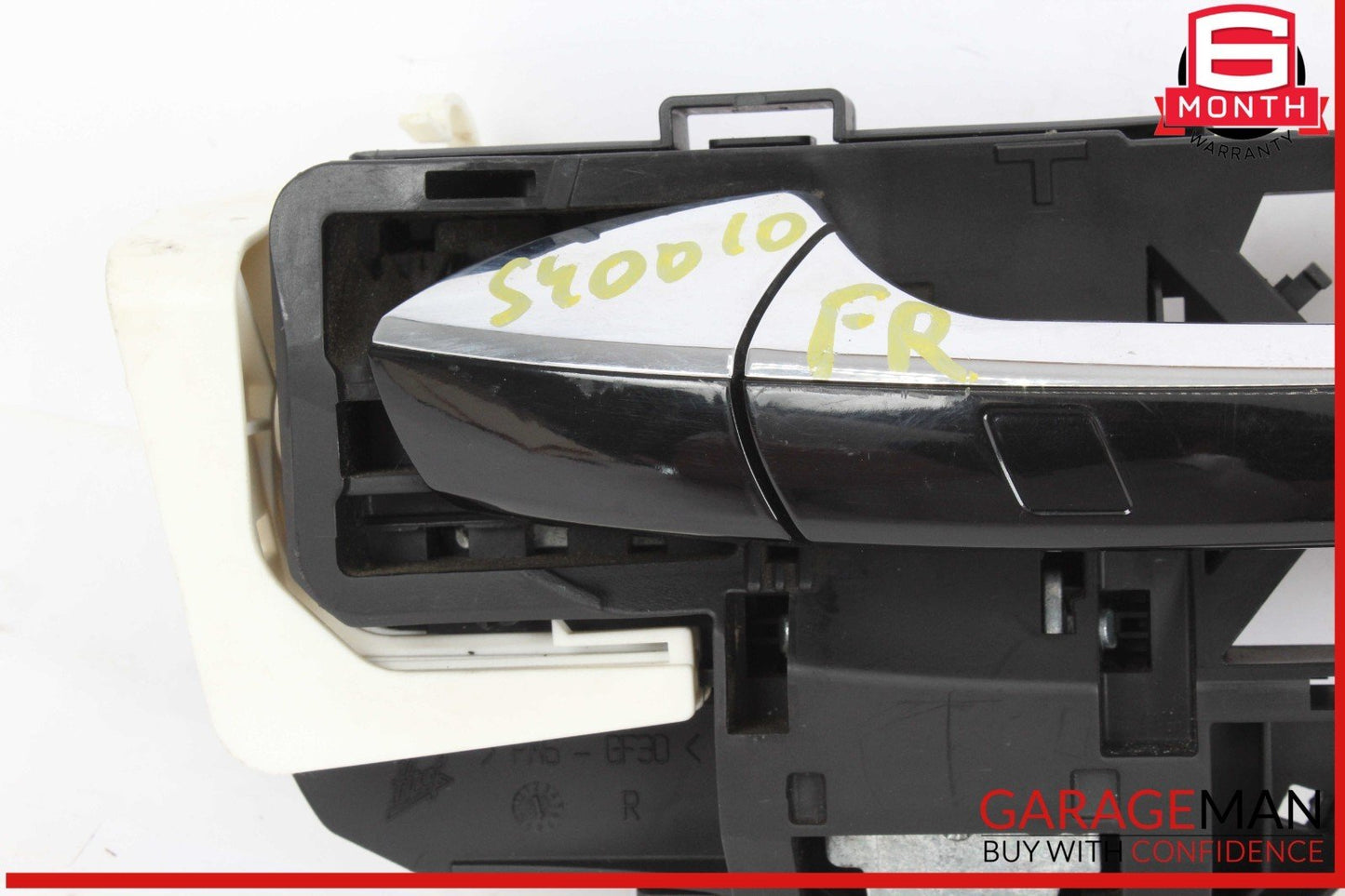 07-13 Mercedes W221 S400 Hybrid Front Right Passenger Side Exterior Door Handle