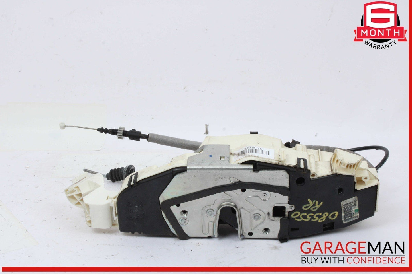 07-13 Mercedes W221 S550 S400 Rear Right Side Door Lock Latch Actuator OEM