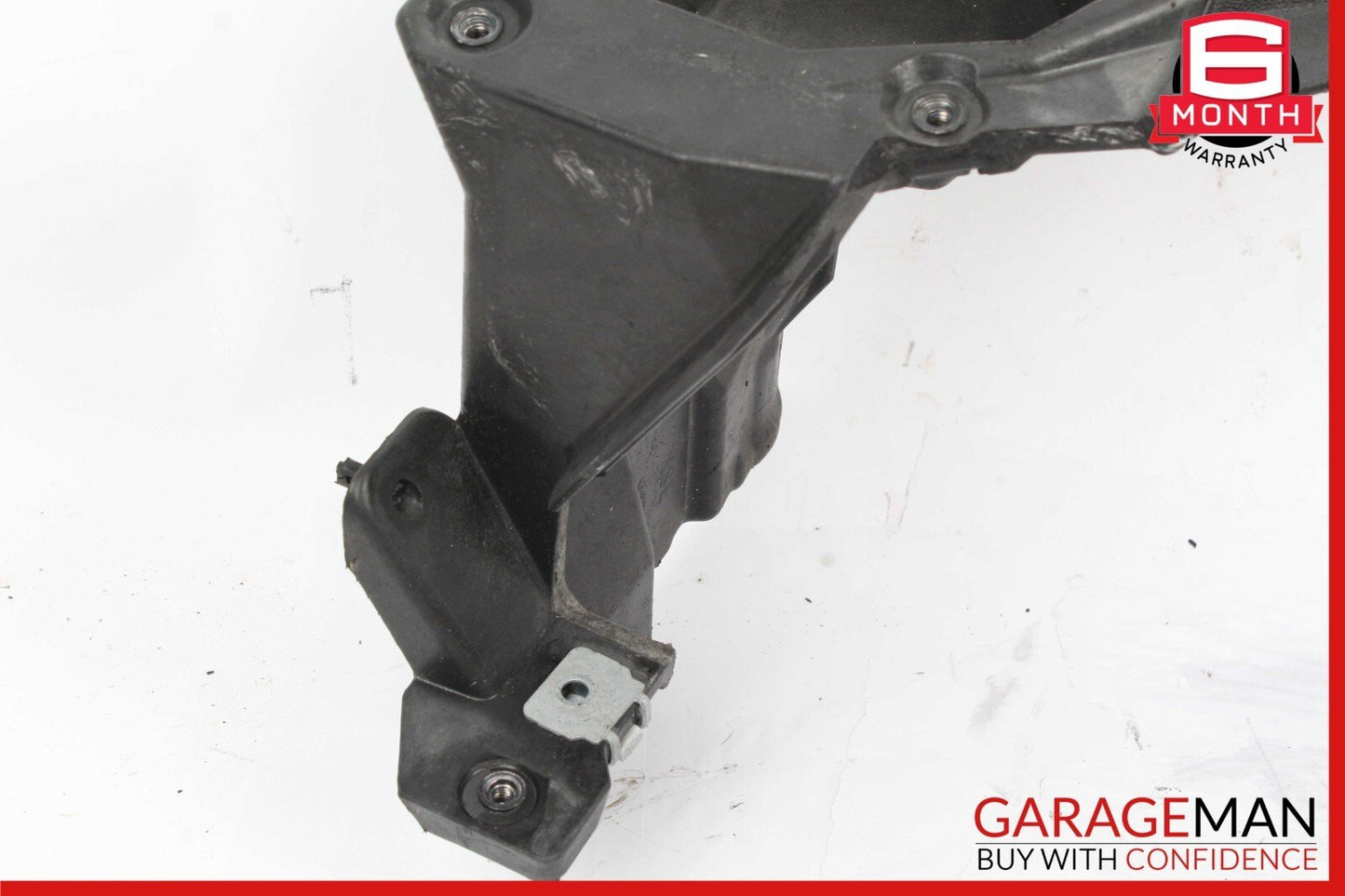 07-14 Mercedes W216 CL550 CL63 AMG Headlight Support Bracket Left Side OEM