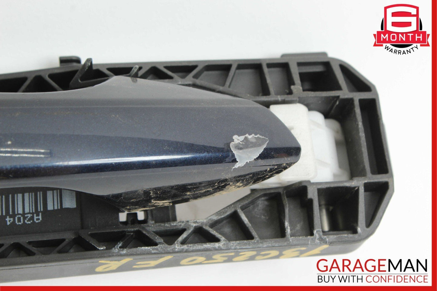12-14 Mercedes W204 C250 Front Right Side Exterior Door Handle OEM
