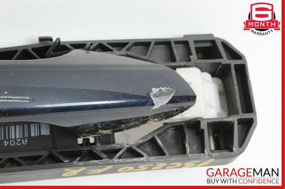 12-14 Mercedes W204 C250 Front Right Side Exterior Door Handle OEM
