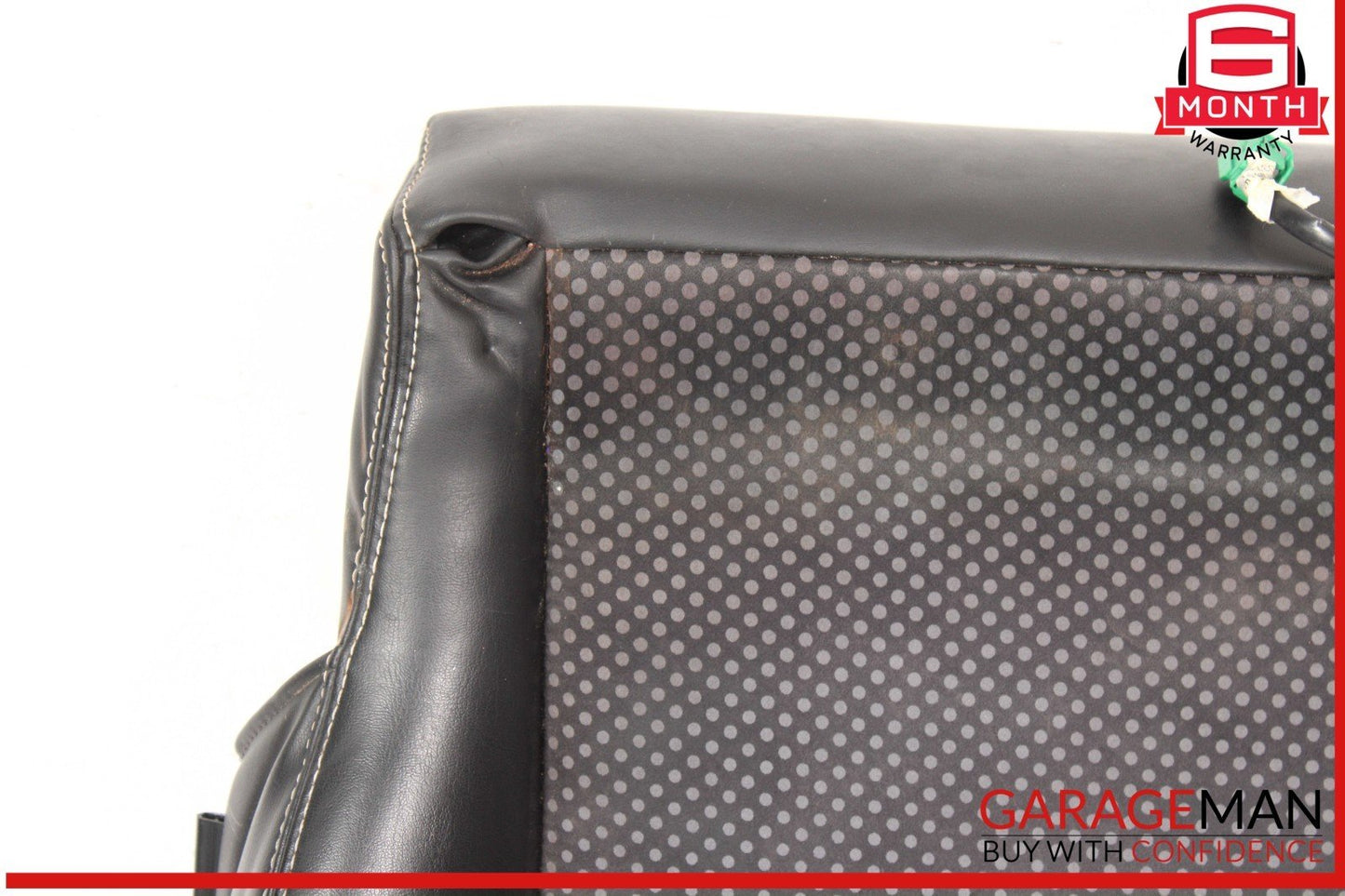 14-19 Fiat 500 Front Right Passenger Side Lower Seat Bottom Cushion OEM