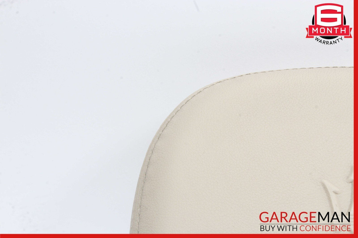 14-17 Maserati Ghibli Front Left or Right Seat Headrest Head Rest OEM