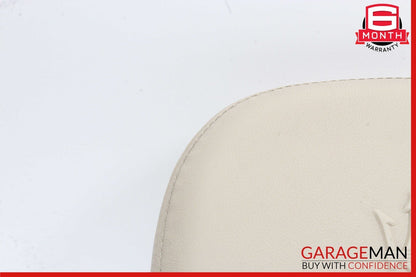 14-17 Maserati Ghibli Front Left or Right Seat Headrest Head Rest OEM
