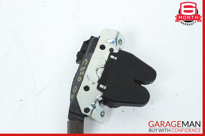 08-17 Mercedes W204 C350 CLS550 E550 Trunk Lid Latch Lock Actuator OEM