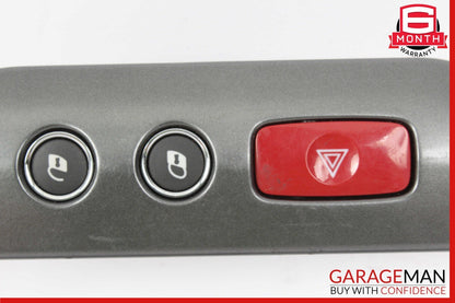 08-19 Maserati GranTurismo GranCabrio M145 Hazard Light Control Switch OEM