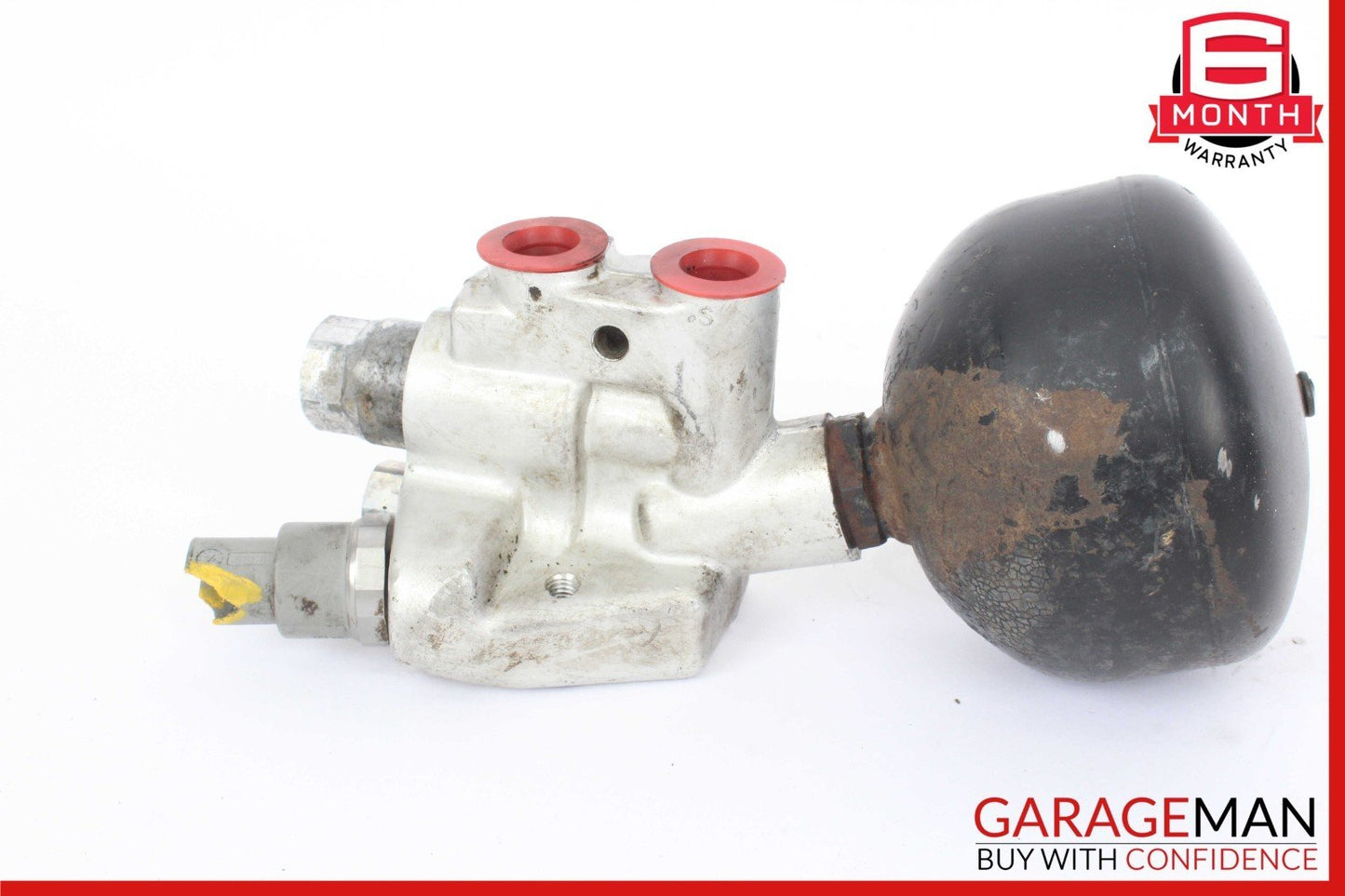 00-08 Mercedes W220 S55 AMG ABC Pressure Relief Valve Hydraulic Suspension OEM