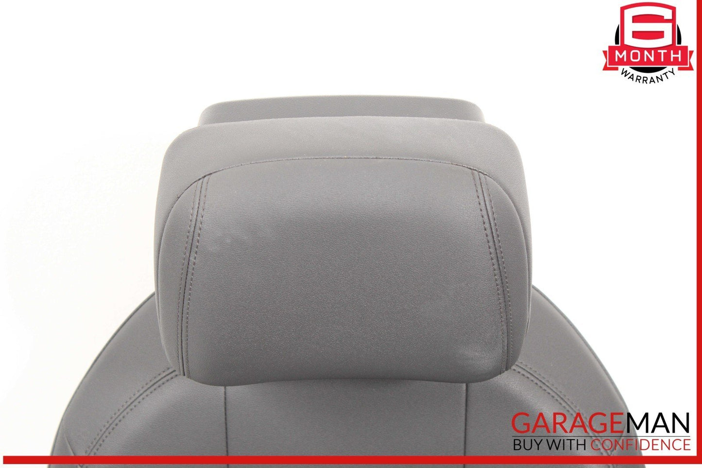 19-23 Audi Q3 Front Complete Seat Cushion Cover Assy Set of 2 Pc OEM