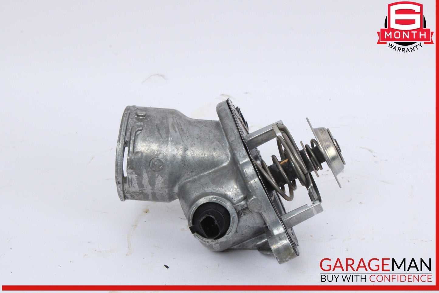 05-13 Mercedes X164 GL450 4MATIC ML350 SLK350 Thermostat Housing 2732000215 OEM