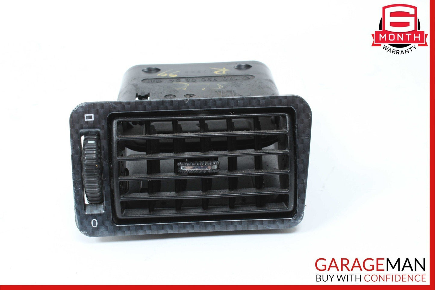 97-04 Mercedes R170 SLK230 Front Right Side Dash A/C AC Air Heater Vent Trim OEM
