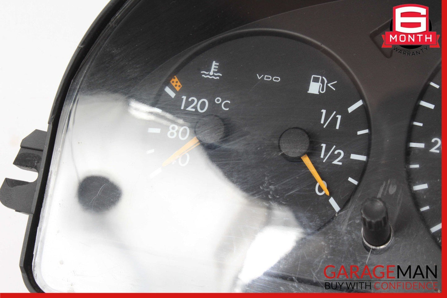 02-05 Mercedes W163 ML500 ML350 Instrument Cluster Speedometer OEM