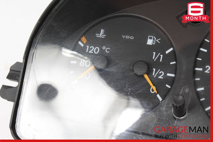 02-05 Mercedes W163 ML500 ML350 Instrument Cluster Speedometer OEM