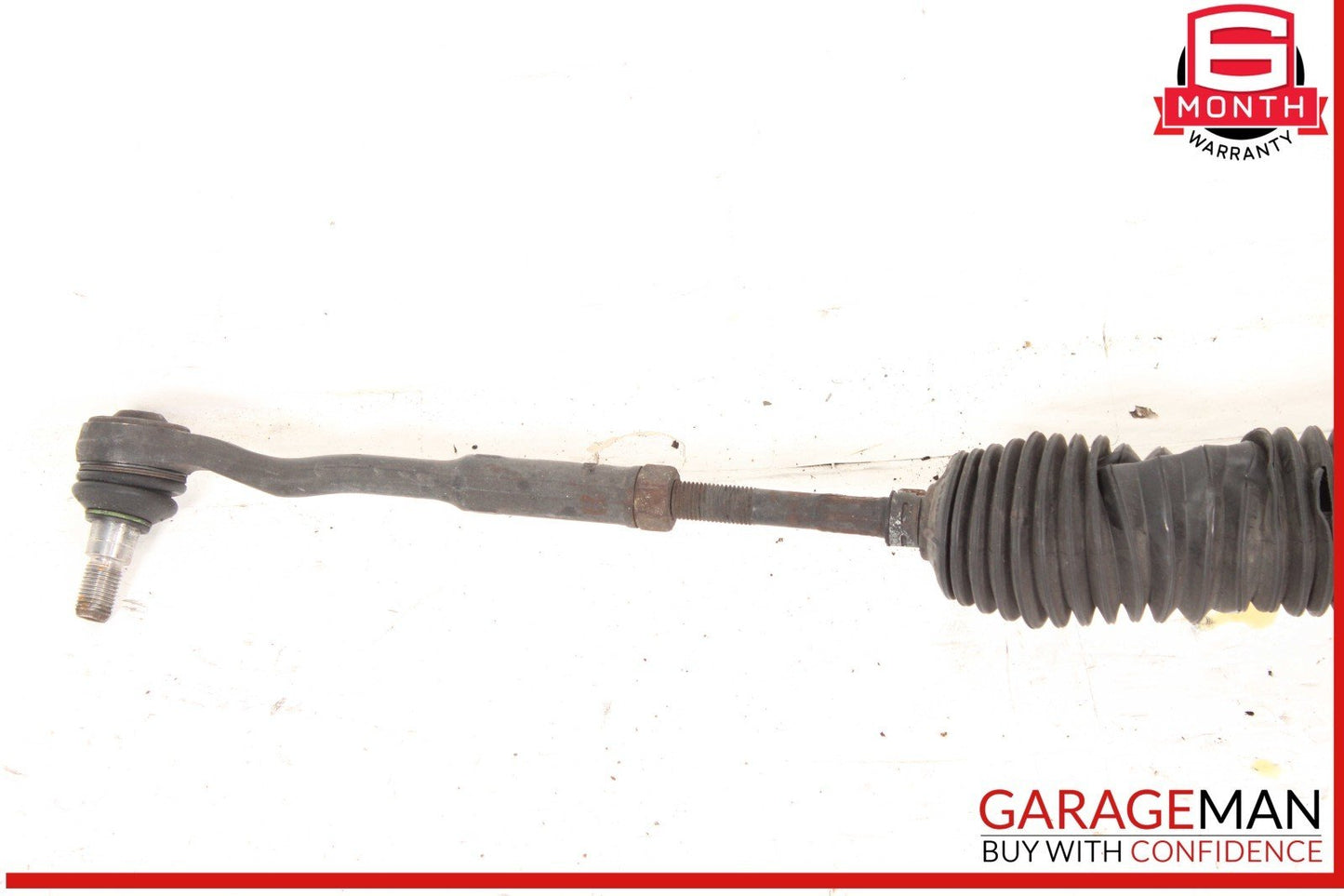 00-06 Mercedes W220 S55 AMG RWD Power Steering Gear Rack & Pinion Assembly OEM