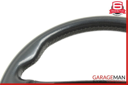 05-07 Mercedes W203 C280 C350 SLK350 Sport Steering Wheel Black OEM