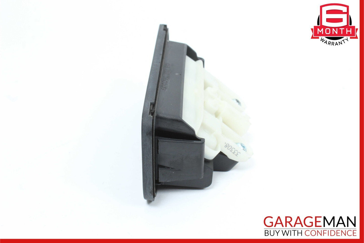 09-12 Mercedes X204 GLK350 Rear Tailgate Hatch Trunk Handle Switch Button OEM