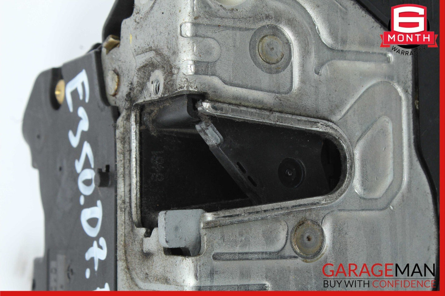 03-09 Mercedes W211 E350 E500 Front Left Driver Door Lock Latch Actuator OEM