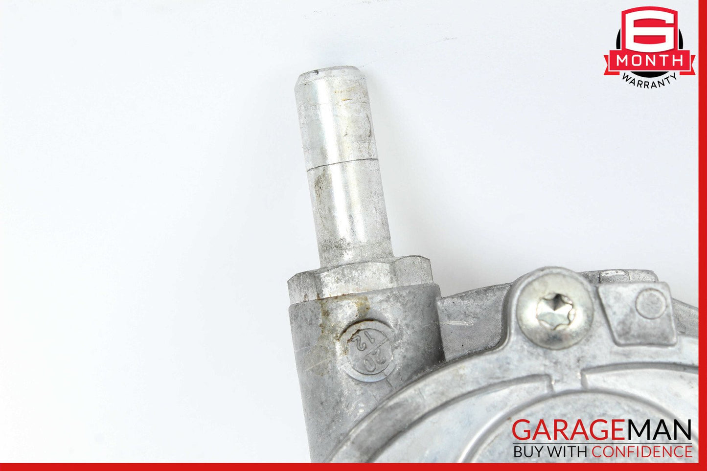 12-15 Mercedes W204 C250 SLK250 E250 1.8L Engine Motor Brake Vacuum Pump