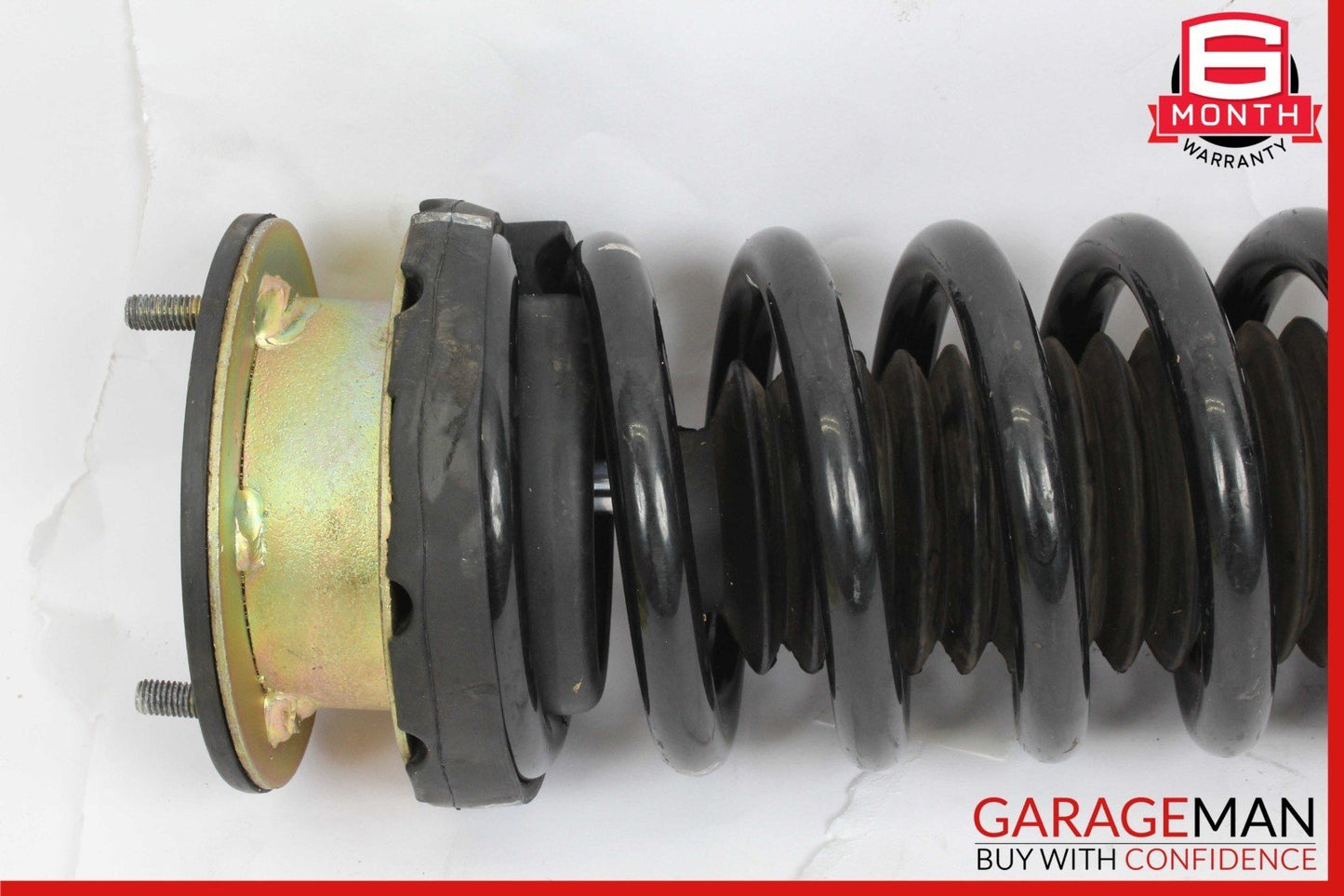 00-06 Mercedes W215 CL600 Rear Airmatic Coil Spring Suspension Set of 2 Pc OEM