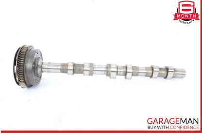 05-12 Mercedes W211 E350 ML350 Left Side Engine Camshaft Cam Shaft Exhaust OEM