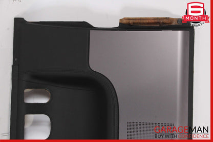 10-13 Mercedes W221 S65 AMG Bang Olufsen Rear Partition Panel Speaker Cover Trim