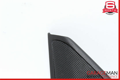 10-16 Mercedes W212 E550 E500 E400 Front Left Door Panel Tweeter Speaker Cover