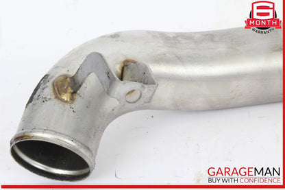 11-20 Mercedes W221 S550 E550 M278 Turbocharger Right Air Intake Duct Tube OEM