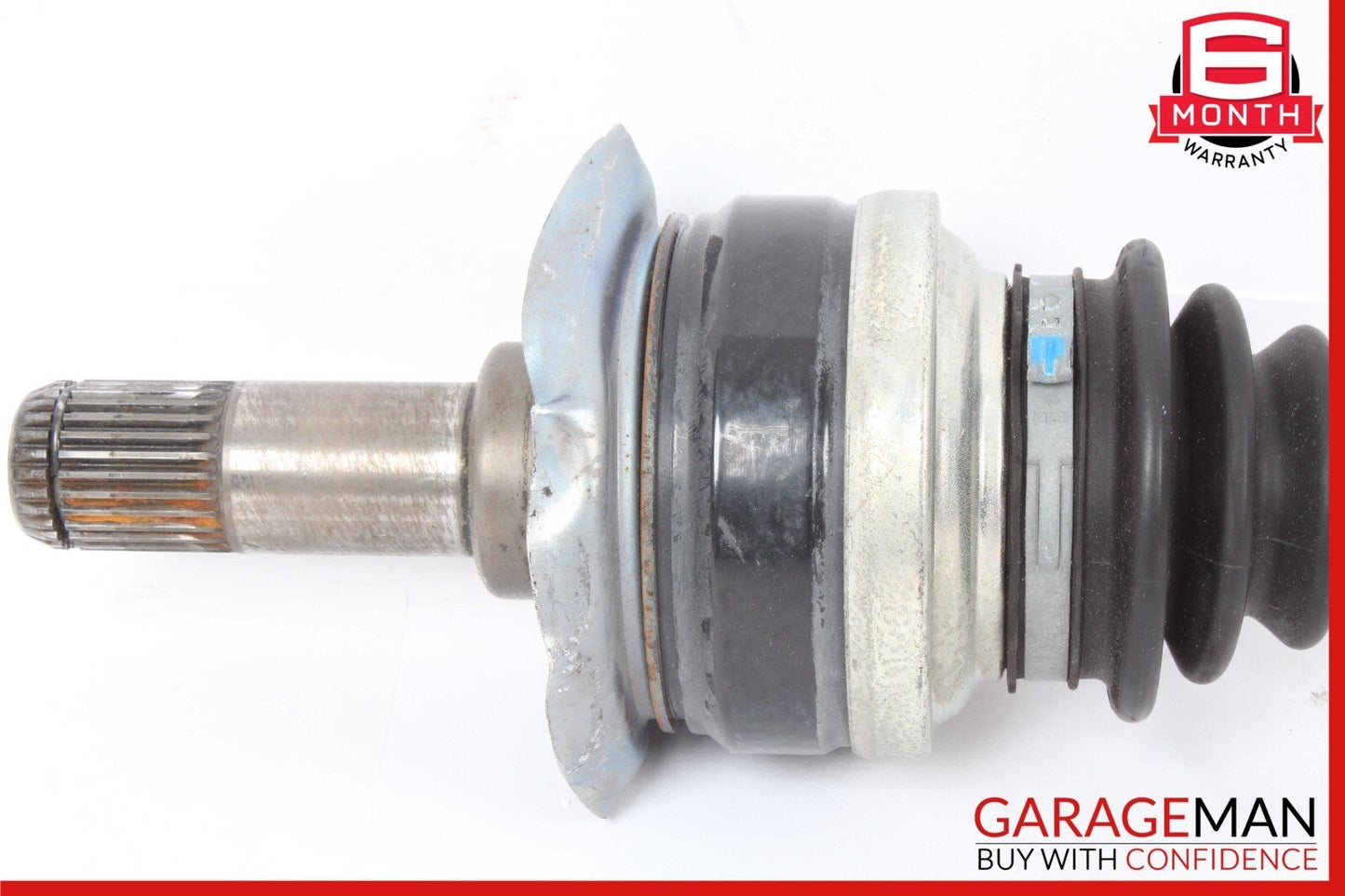 09-19 BMW 640i 550i 750i Rear Right Passenger Side Axle CV Half Shaft OEM