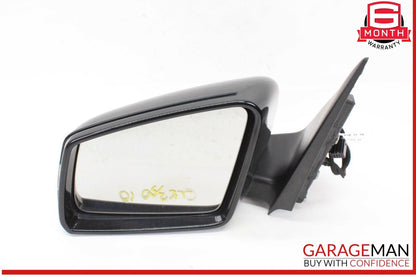 10-12 Mercedes X204 GLK350 Front Left Driver Side Door Rear View Mirror OEM