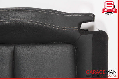 12-16 Mercedes R172 SLK250 Front Right Lower Bottom Seat Cushion Anthracite