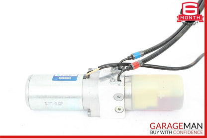 07-13 Mercedes W221 S400 S63 AMG Trunk Locking Hydraulic Pull Down Pump Assembly