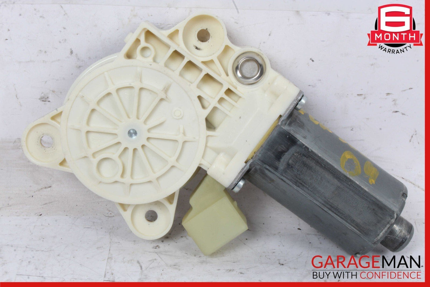 03-12 Mercedes R230 SL500 SLK280 Front Left Door Window Regulator Motor Unit