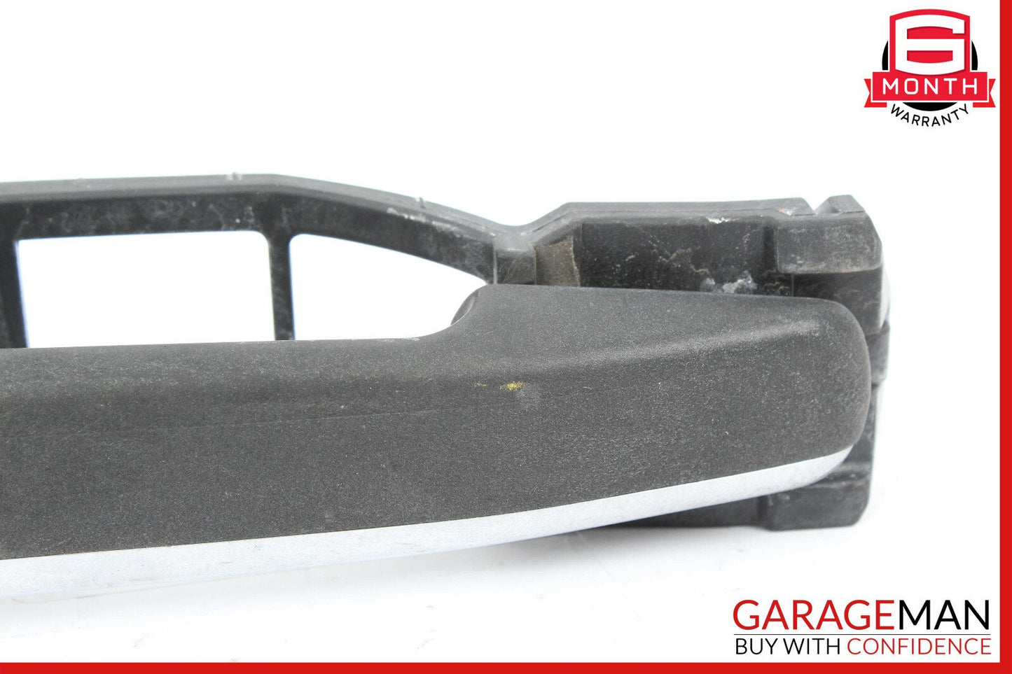 96-02 Mercedes W210 E420 Rear Left Exterior Door Handle Black OEM