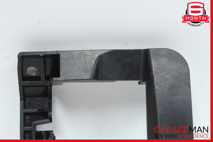 12-18 Audi A7 Rear Right Bumper Blind Spot Sensor Bracket OEM