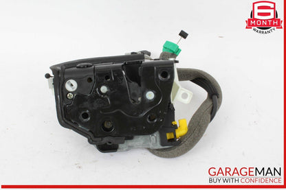 15-18 Audi Q3 Quattro Rear Left Driver Side Door Lock Latch Actuator OEM