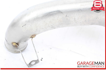 11-20 Mercedes W218 CLS550 M278 Right Side Turbocharger Air Intake Duct Tube