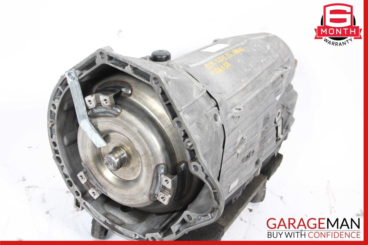 12-15 Mercedes W204 C250 SLK250 722.9 7G Automatic Transmission 722.997 OEM 100k