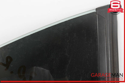 12-20 Mercedes R172 SLC43 AMG Rear Right Passenger Side Quarter Window Glass OEM