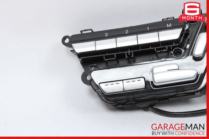 07-14 Mercedes W221 S550 CL550 Front Right Side Seat Control Switch OEM
