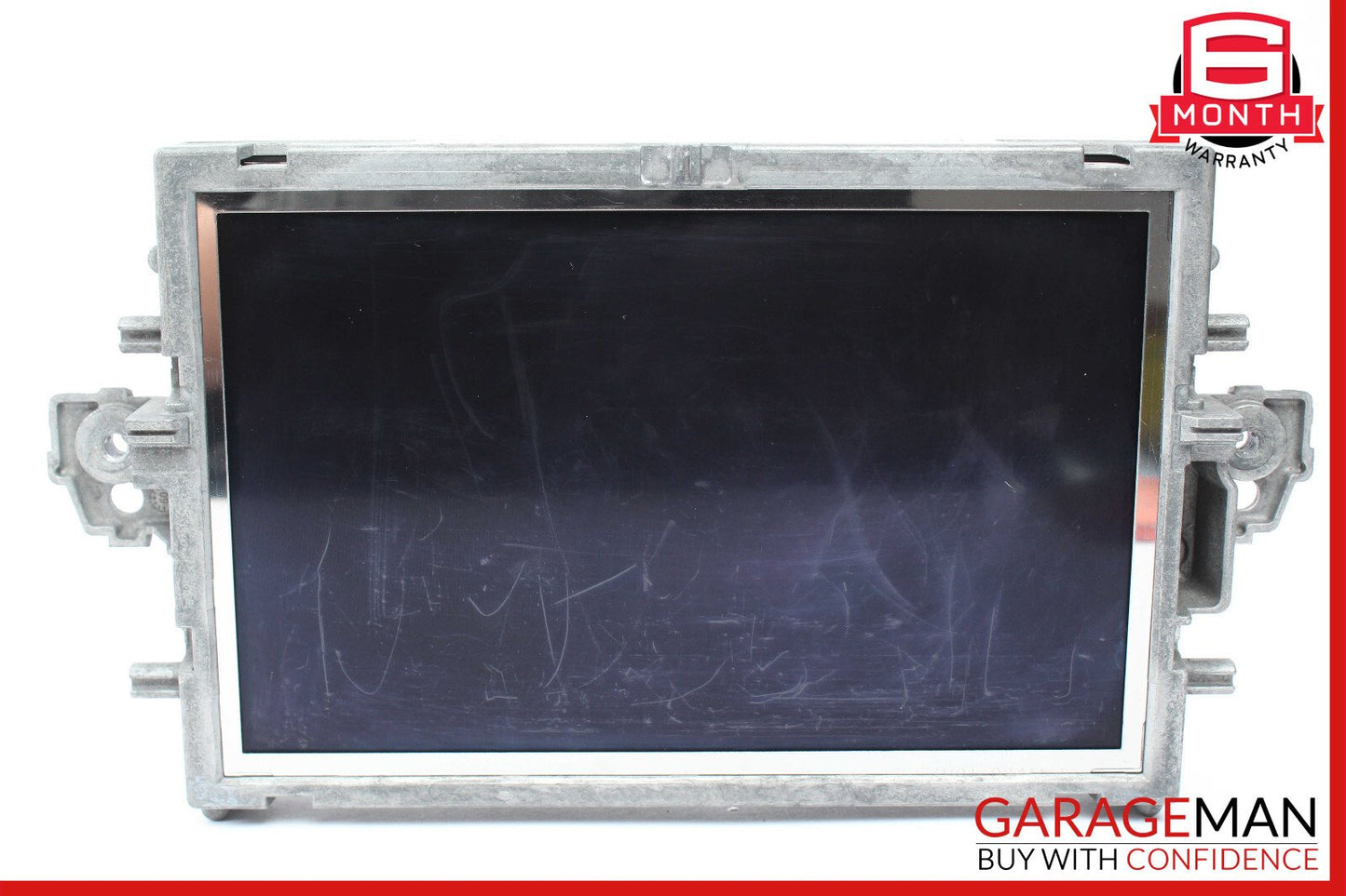 10-13 Mercedes W212 E550 Dash Navigation Display Screen Monitor Unit OEM