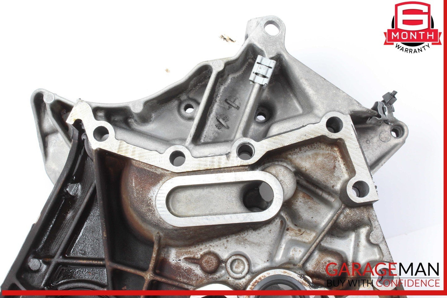 06-13 Mercedes W221 S550 CLS550 E350 Engine Motor Timing Cover 2720151202