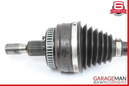 98-05 Mercedes W163 ML320 Rear Left / Right Axle CV Half Shaft Driveshaft OEM
