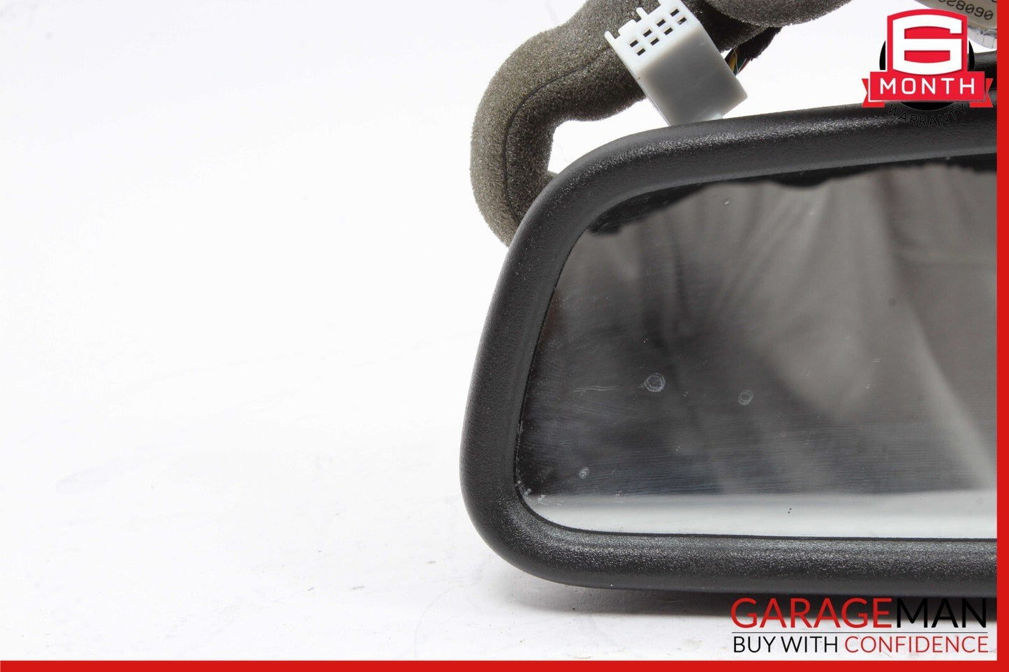 10-16 Mercedes W212 E350 E550 E400 Front Interior Top Upper Rear View Mirror OEM