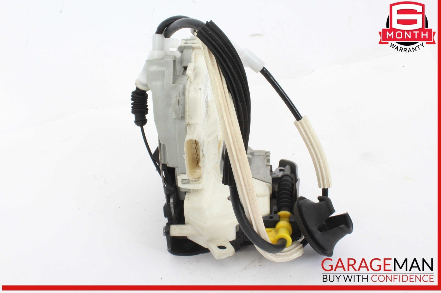 14-17 Audi SQ5 Rear Left Driver Side Door Lock Latch Actuator 8K0839015D OEM