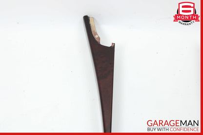 10-13 Mercedes W221 S550 Center Console Multi Function Switch Trim Bezel