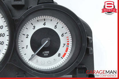 12-14 Mercedes C250 C300 Speedometer Odometer Instrument Cluster Gauge