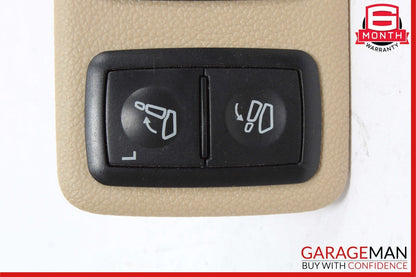 07-12 Mercedes X164 GL450 GL350 Rear Right And Left Seat Fold Control Switch OEM