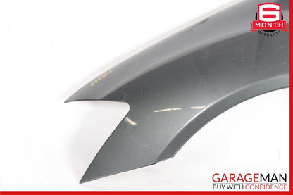 07-13 Mercedes W221 S550 S400 S63 AMG Front Left Side Wing Fender Panel Silver